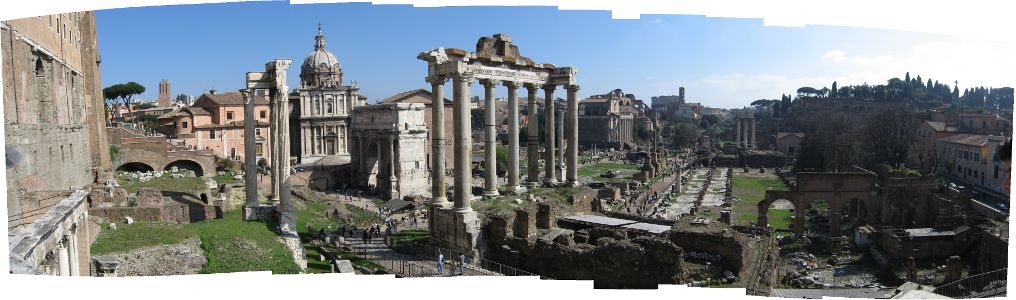 Name: Forum Rome Camera make:  Model:  Software: 